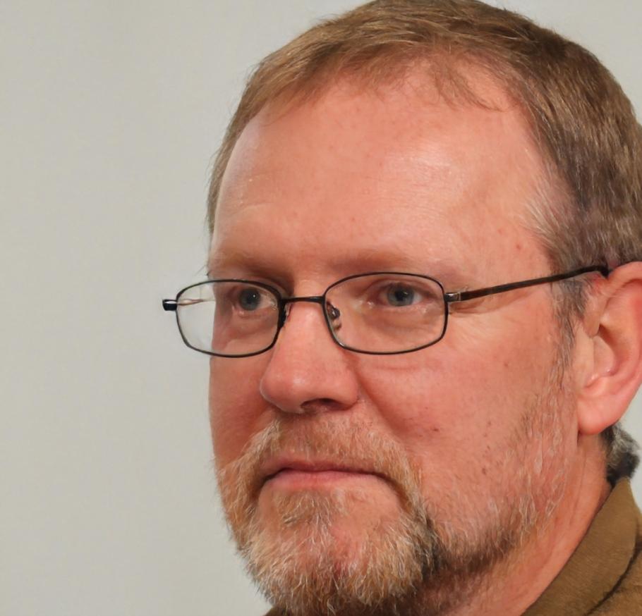 Portraitfoto von Tammo Lindström