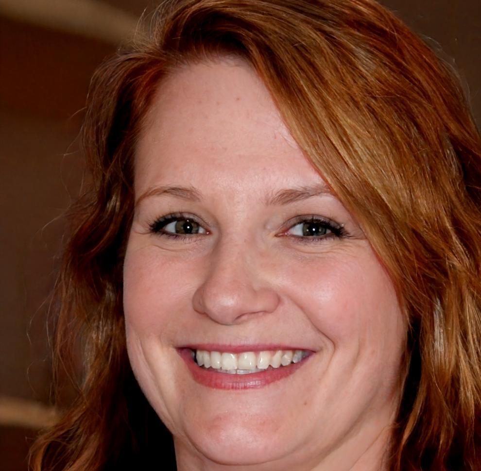 Portraitfoto von Jolinde Voss